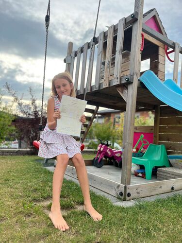 Zeigs Zeignis 2023 - Valentina aus Freistadt