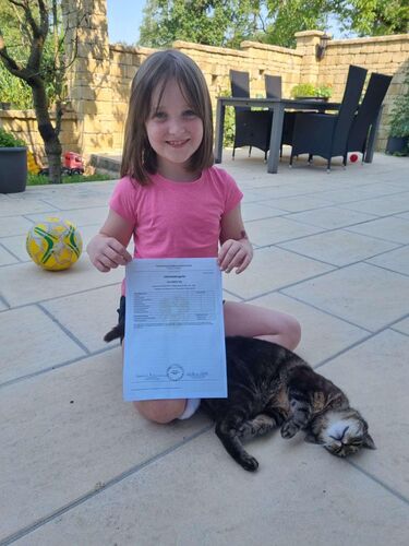 Zeigs Zeignis 2023 - Mia aus Steyr