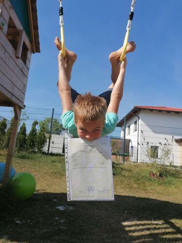 Zeigs Zeignis 2023 - Leonard  aus Grieskirchen