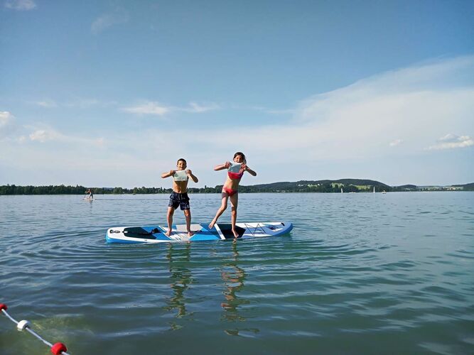 Zeigs Zeignis 2023 - Julia und Tobias aus Ried