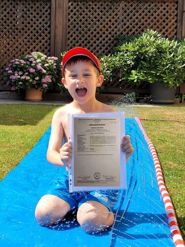 Zeigs Zeignis 2023 - Maximilian aus Linz