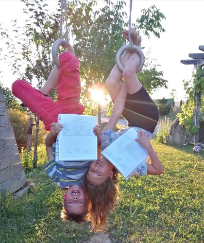 Zeigs Zeignis 2023 - Theo und Antonia aus Perg