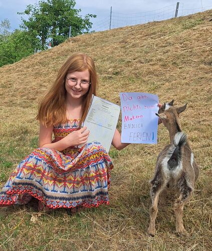 Zeigs Zeignis 2023 - Emma aus Ried