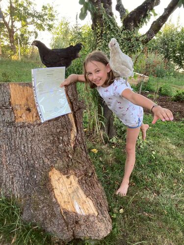 Zeigs Zeignis 2023 - Amelie  aus Schärding