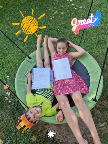 Zeigs Zeignis 2023 - Elena aus Vöcklabruck