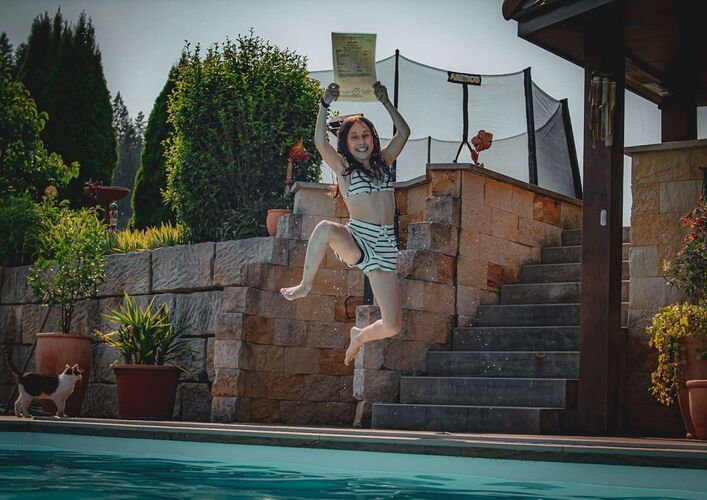 Zeigs Zeignis 2023 - Nadine  aus Perg