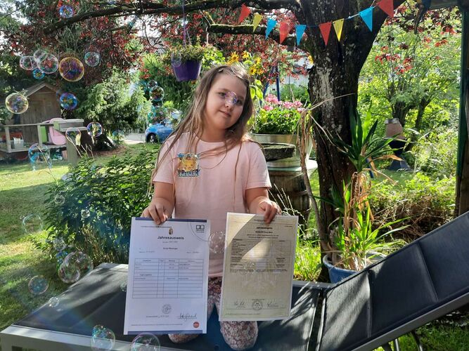 Zeigs Zeignis 2023 - Sonja Maria aus Vöcklabruck