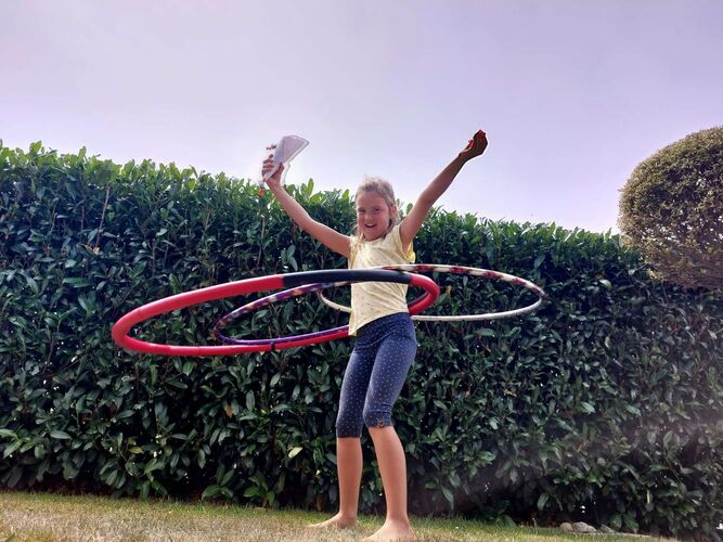 Zeigs Zeignis 2023 - Hanna  aus Rohrbach