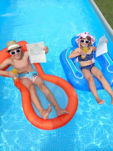 Zeigs Zeignis 2023 - Leonie und Fabian aus Braunau