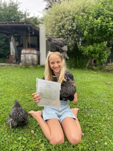 Zeigs Zeignis 2023 - Mia Sophie aus Vöcklabruck