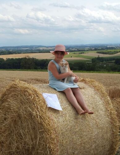 Zeigs Zeignis 2023 - Sarah aus Schärding