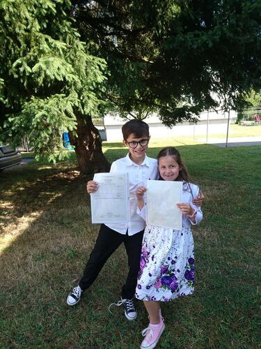 Zeigs Zeignis 2023 - Ben und Celine  aus Vöcklabruck