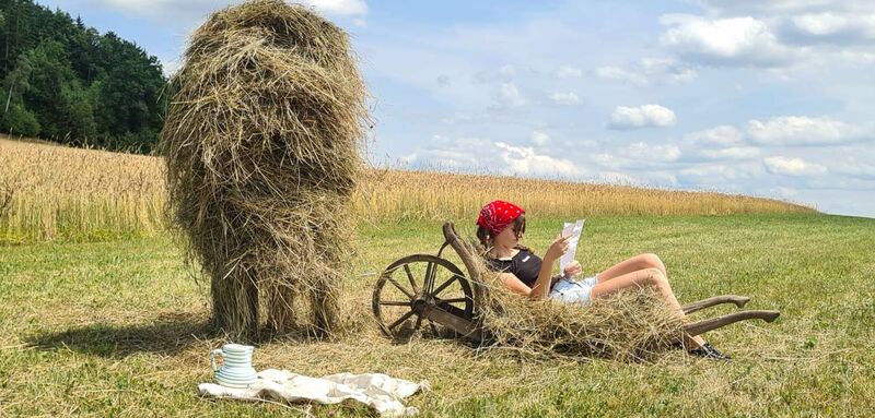 Zeigs Zeignis 2023 - Lara Sophie  aus Rohrbach