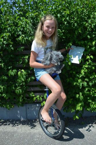 Zeigs Zeignis 2023 - Klara aus Ried