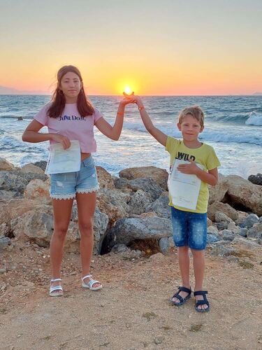 Zeigs Zeignis 2023 - Selina und David  aus Urfahr-Umgebung