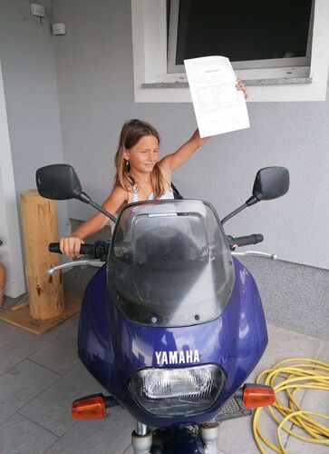 Zeigs Zeignis 2023 - Laura aus Kirchdorf