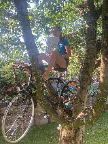 Zeigs Zeignis 2023 - Carolina  aus Vöcklabruck