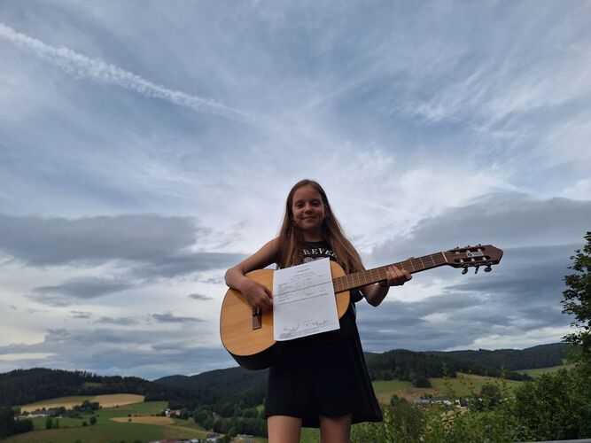 Zeigs Zeignis 2023 - Rosalie  aus Urfahr-Umgebung