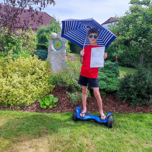 Zeigs Zeignis 2023 - Hannes aus Freistadt