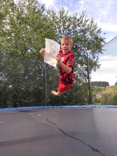 Zeigs Zeignis 2023 - Lennox aus Freistadt