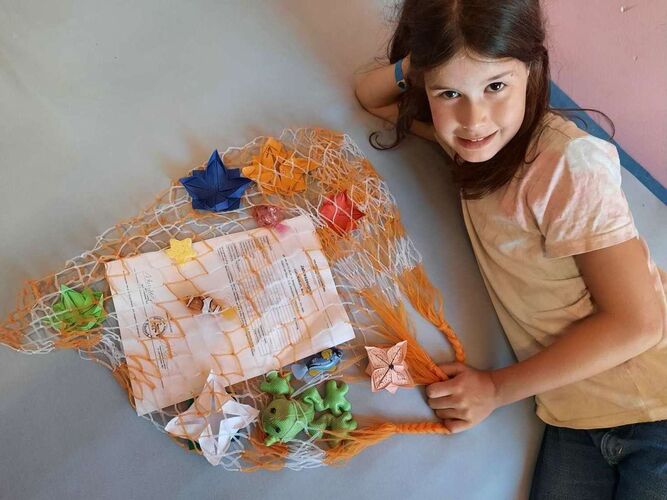 Zeigs Zeignis 2023 - Anna aus Urfahr-Umgebung