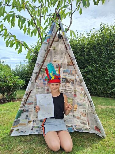 Zeigs Zeignis 2023 - Anja aus Grieskirchen