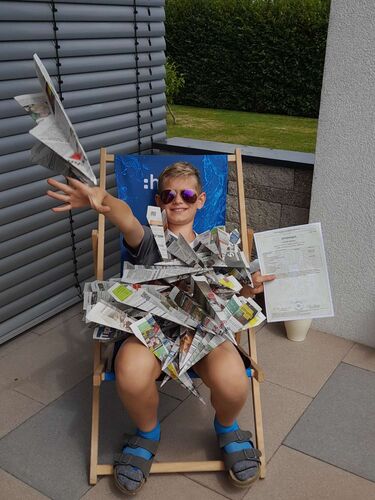 Zeigs Zeignis 2023 - Sebastian  aus Grieskirchen