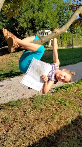 Zeigs Zeignis 2023 - Melina aus Linz