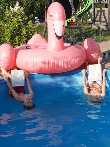 Zeigs Zeignis 2023 - Alexander und Andreas aus Kirchdorf