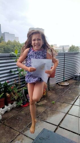 Zeigs Zeignis 2023 - Melina aus Linz