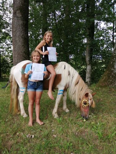 Zeigs Zeignis 2023 - Helena  aus Schärding