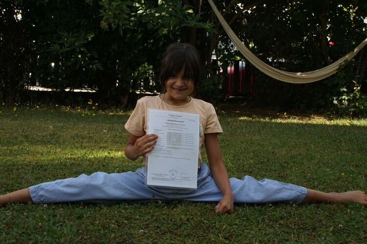 Zeigs Zeignis 2023 - Rubina aus Urfahr-Umgebung