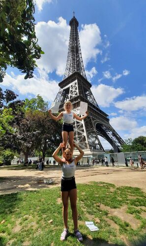 Zeigs Zeignis 2023 - Carla und Flora aus Schärding
