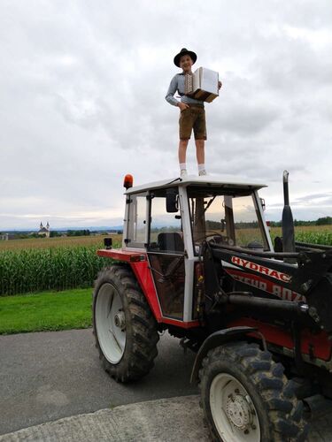 Zeigs Zeignis 2023 - Sebastian aus Kirchdorf