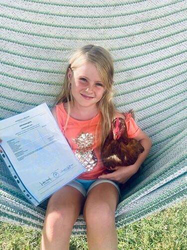 Zeigs Zeignis 2023 - Laura aus Ried