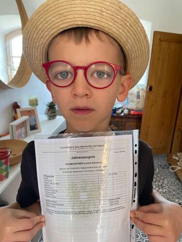 Zeigs Zeignis 2023 - Lorenz aus Grieskirchen