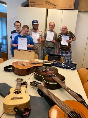 Zeigs Zeignis 2023 - Musikgruppe LH Großraming aus Steyr