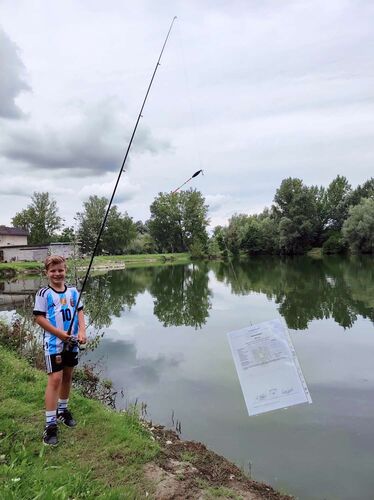 Zeigs Zeignis 2023 - Luca aus Eferding