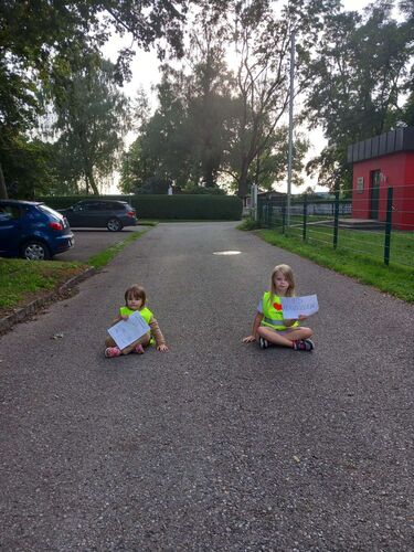 Zeigs Zeignis 2023 - 1Lilly aus Linz-Land