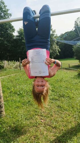 Zeigs Zeignis 2023 - Kristina  aus Urfahr-Umgebung