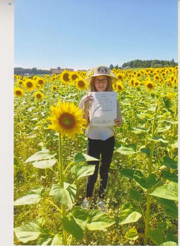 Zeigs Zeignis 2023 - Sophia aus Ried