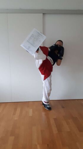 Zeigs Zeignis 2023 - Sarah aus Vöcklabruck