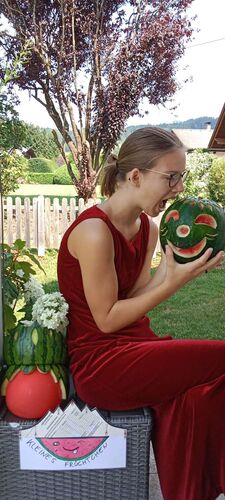 Zeigs Zeignis 2023 - Natalie  aus Gmunden