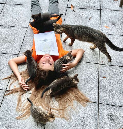 Zeigs Zeignis 2023 - Mia aus Urfahr-Umgebung