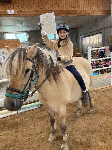 Zeigs Zeignis 2023 - Livia  aus Kirchdorf