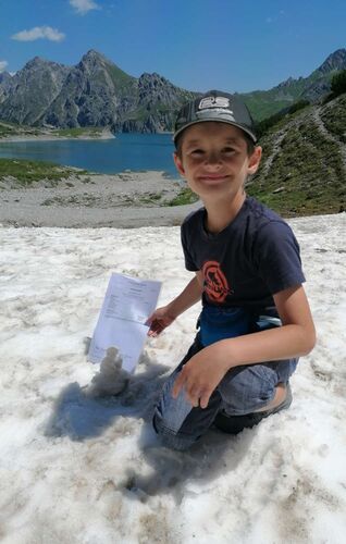 Zeigs Zeignis 2023 - Luca  aus Freistadt