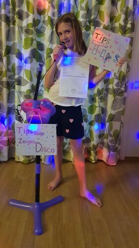 Zeigs Zeignis 2023 - Jasmin  aus Vöcklabruck