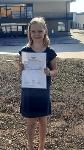 Zeigs Zeignis 2023 - Mia aus Urfahr-Umgebung