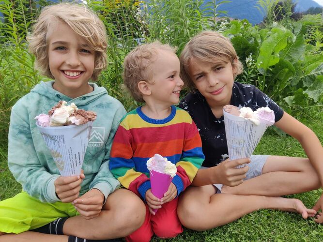 Zeigs Zeignis 2023 - Paul, Felix und Theo  aus Linz