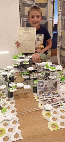 Zeigs Zeignis 2023 - Oscar aus Schärding